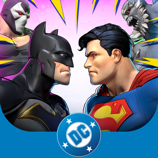 DCKO: Super Hero Fighting Game PC