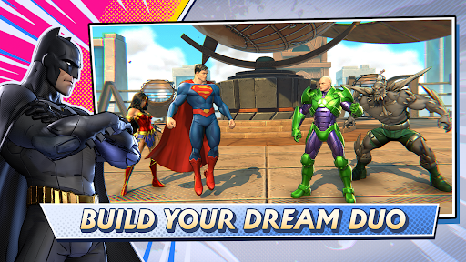 DCKO: Super Hero Fighting Game PC