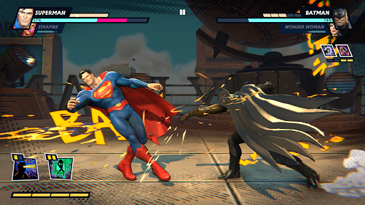 DCKO: Super Hero Fighting Game PC