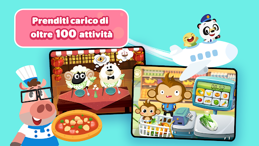 Dr. Panda Classics PC