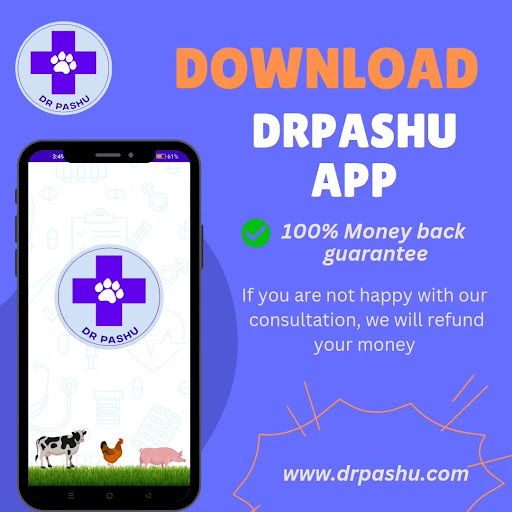 DrPashu - Instant Online Vet পিসি
