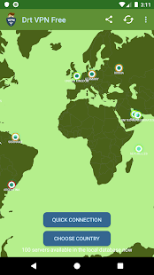 DRT VPN Free الحاسوب