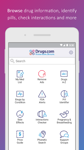 Drugs.com Medication Guide PC