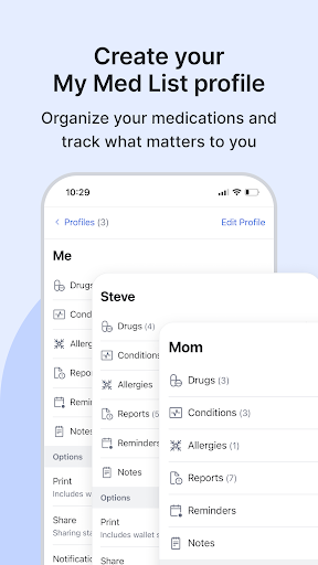 Drugs.com Medication Guide পিসি