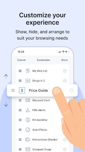 Drugs.com Medication Guide পিসি
