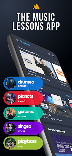 Musora: The Music Lessons App PC