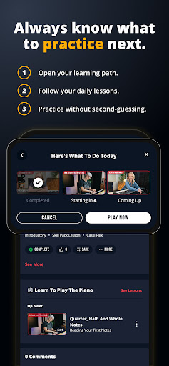 Musora: The Music Lessons App PC