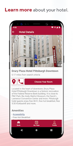 Drury Hotels PC