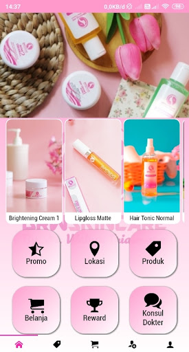 DRW Skincare Indonesia电脑版