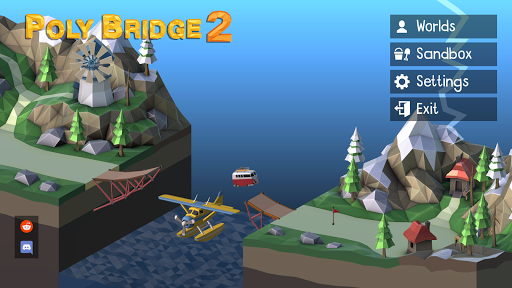 Poly Bridge 2 الحاسوب