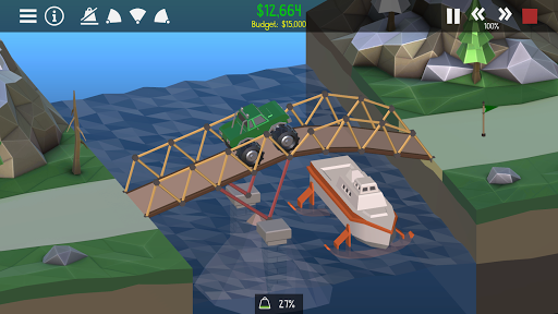 Poly Bridge 2 الحاسوب