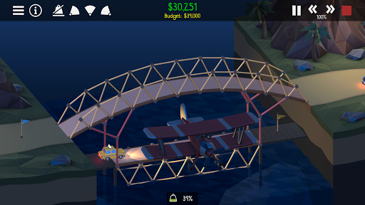 Poly Bridge 2 الحاسوب