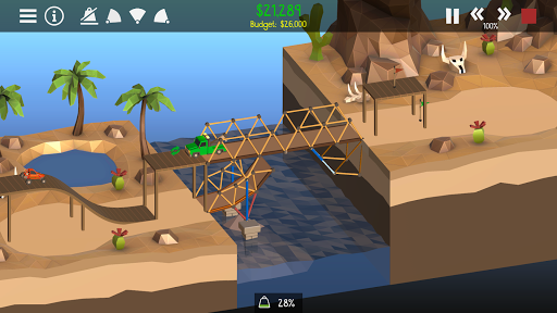 Poly Bridge 2 الحاسوب