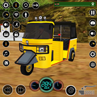 Tuk Tuk Auto Rickshaw Game Sim PC