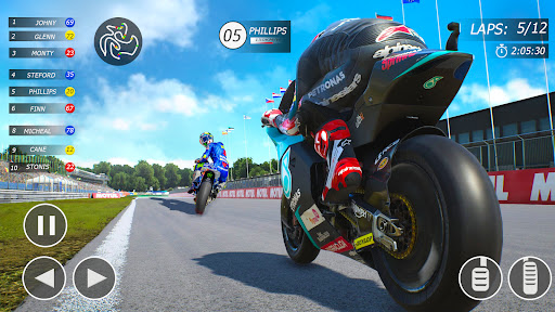 Moto Bike Traffic Racing Games