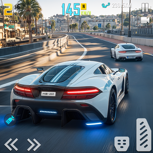 Giochi Di Corse Di Auto Reali