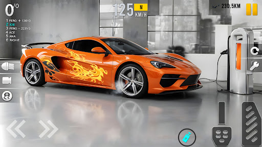 Giochi Di Corse Di Auto Reali