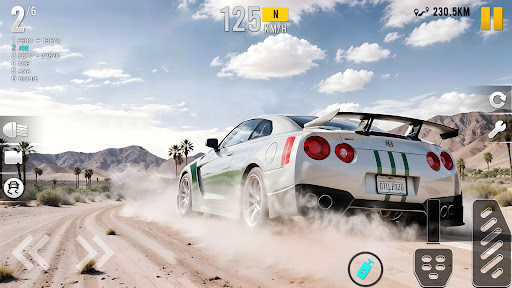 Giochi Di Corse Di Auto Reali