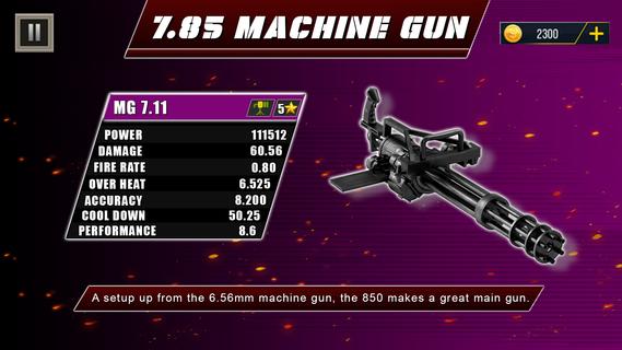 Gunship War Total Battle پی سی