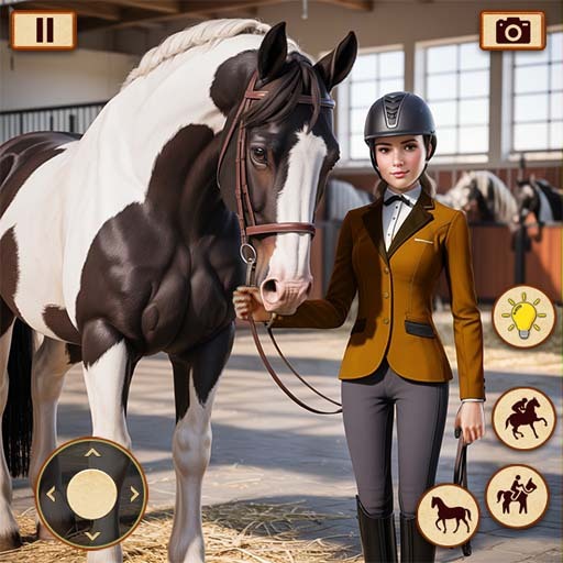 Pferdespiele Equestriad