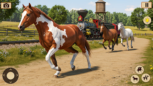 Pferdespiele Equestriad