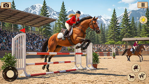 Pferdespiele Equestriad