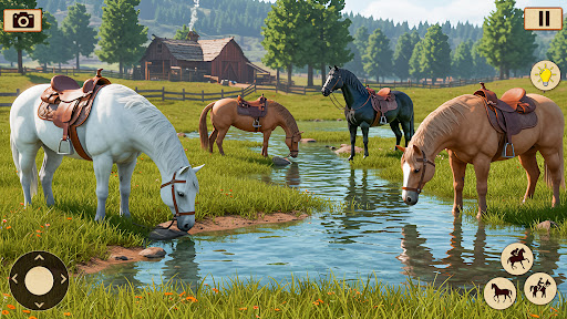 Pferdespiele Equestriad