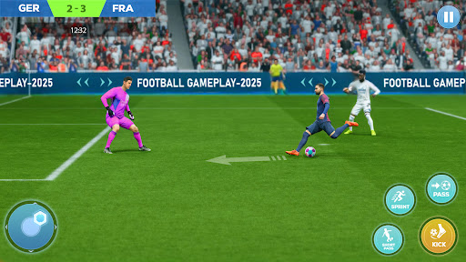Fußball Spiele 2025