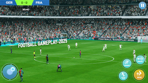 Fußball Spiele 2025