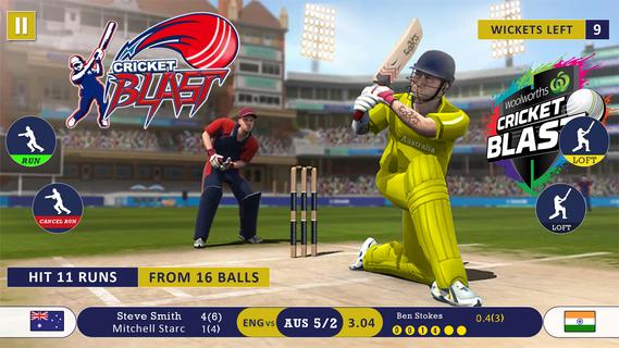 World Cricket Games Offline PC