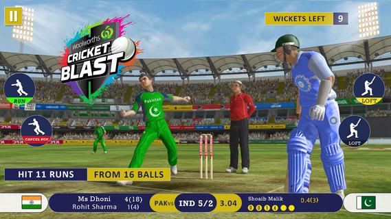 World Cricket Games Offline پی سی
