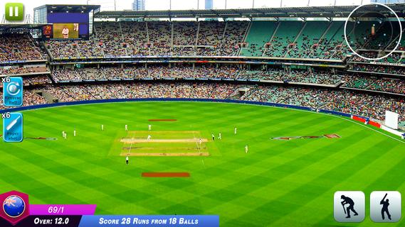 Download World Cricket Games Offline on PC with MEmu