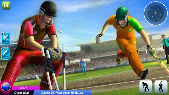 World Cricket Games Offline