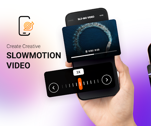 Video Speed Slow Fast Reverse PC