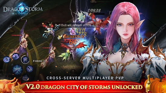 Dragon Storm Fantasy PC