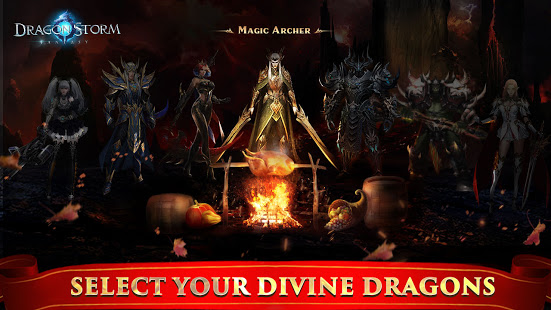 Dragon Storm Fantasy PC