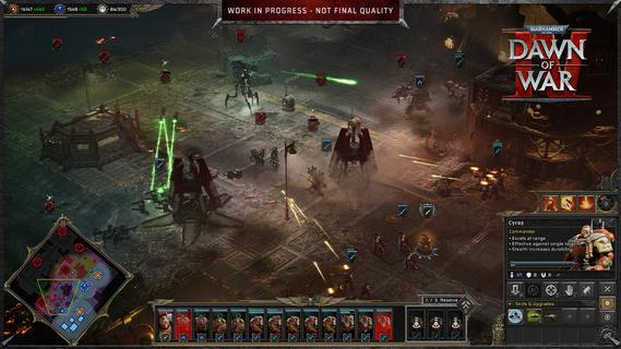Warhammer 40,000: Dawn of War IV PC