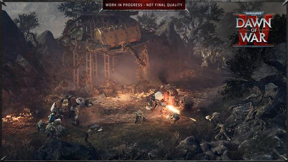 Warhammer 40,000: Dawn of War IV PC