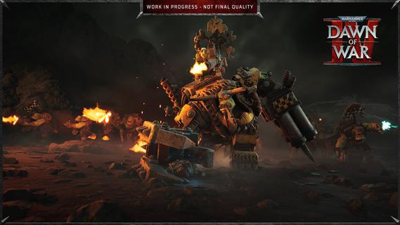 Warhammer 40,000: Dawn of War IV PC