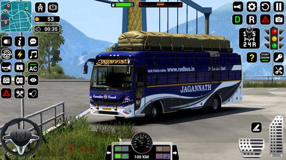 Download Bus Game on PC with MEmu