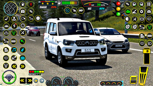 Driving School Car Games 2023