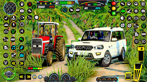 Driving School Car Games 2023
