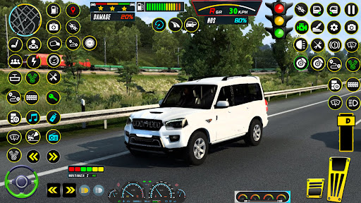 Driving School Car Games 2023