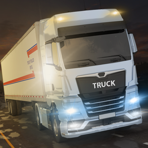 Truck Simulator Games: World পিসি