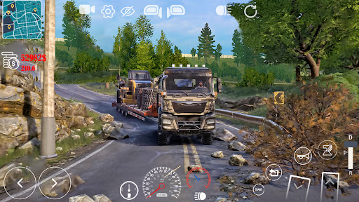 Truck Simulator 4x4 Truck Game PC