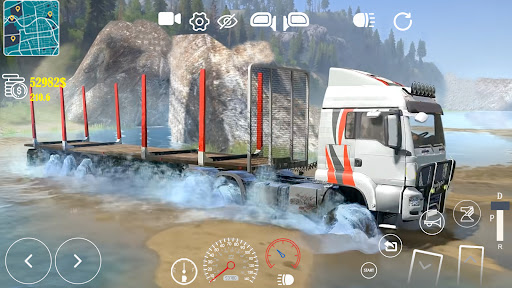 Truck Simulator 4x4 Truck Game PC