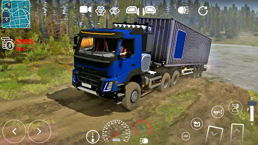 Truck Simulator 4x4 Truck Game PC