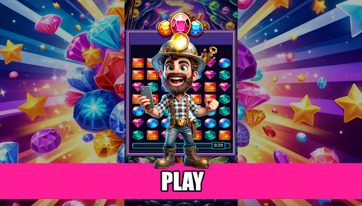 Jewel popper - Play & Win PC