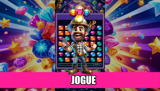 Jewel Popper - Jogue & Ganhe para PC