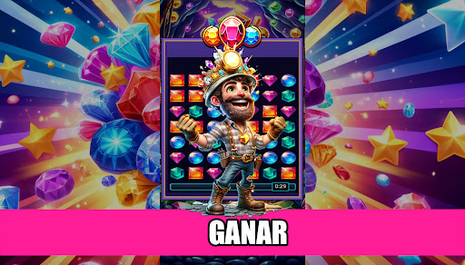 Jewel popper - Juega y Gana PC